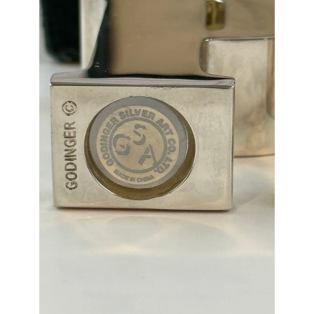 Godinger vintage nib
